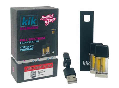 Device is rechargeable. . Kik kalibloom how to open